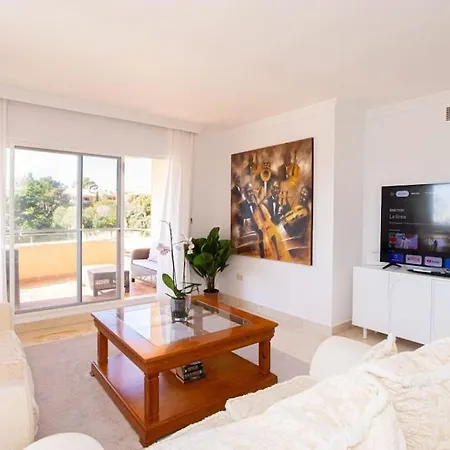 Beautiful Ap. Elviria/3bdrs * Marbella
